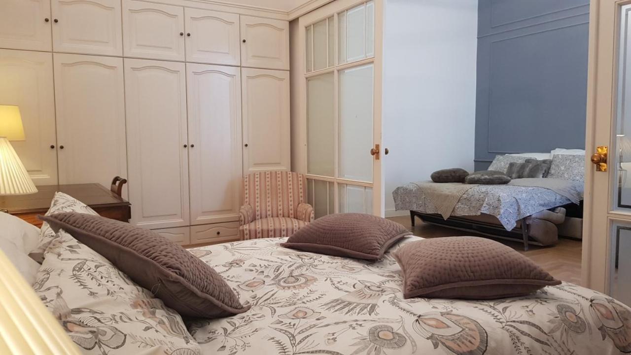 Center Gold Apartment Budapest Ngoại thất bức ảnh