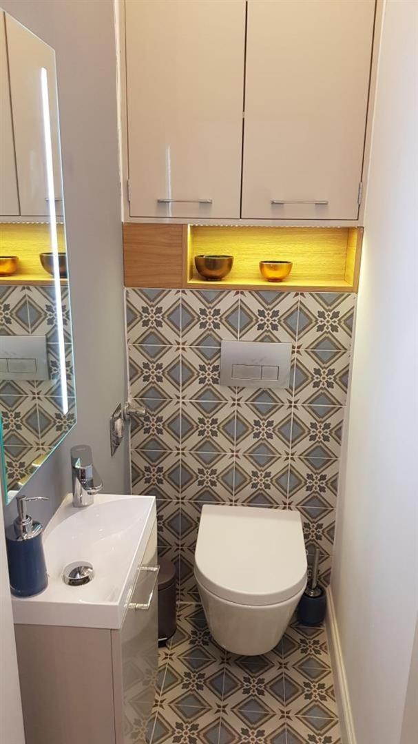 Center Gold Apartment Budapest Ngoại thất bức ảnh